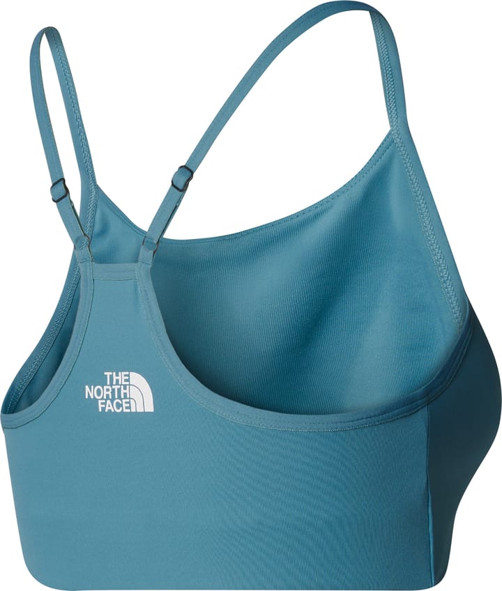 The North Face Women's Flex Bra Algae Blue The North Face