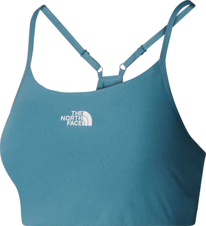 The North Face Women's Flex Bra Algae Blue The North Face