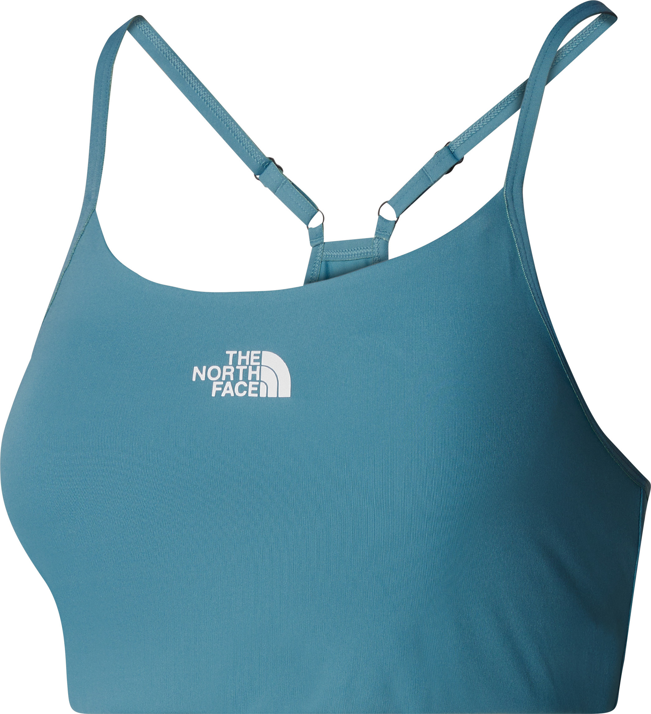 The North Face Women’s Flex Bra Algae Blue