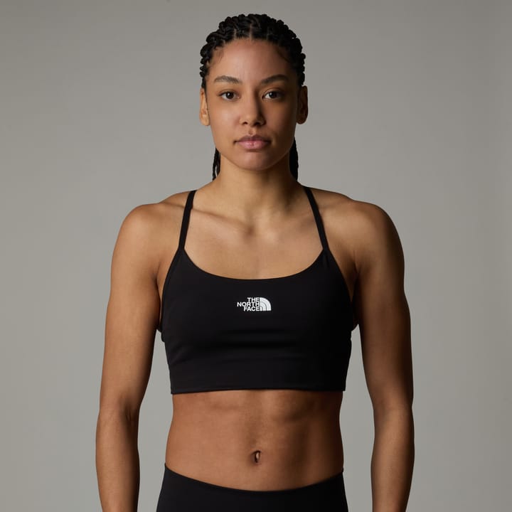 The North Face Women's Flex Bra TNF Black The North Face