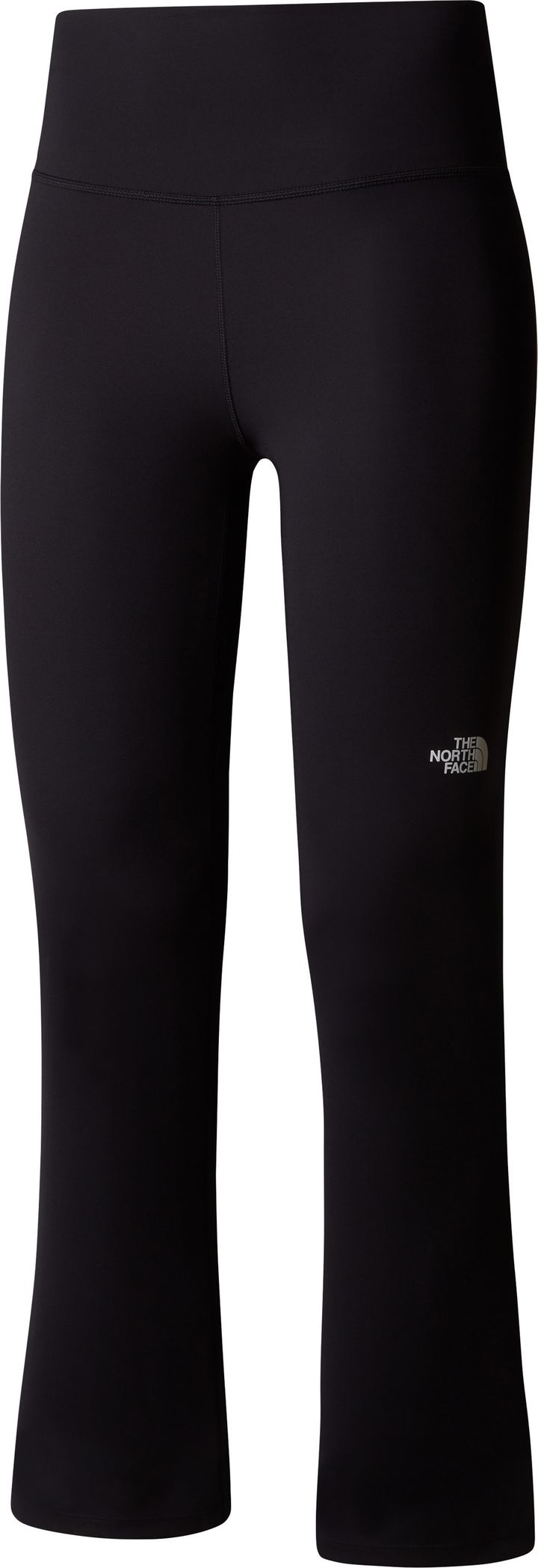 The North Face Women's Flex 28" Straight Leg Tights TNF Black The North Face