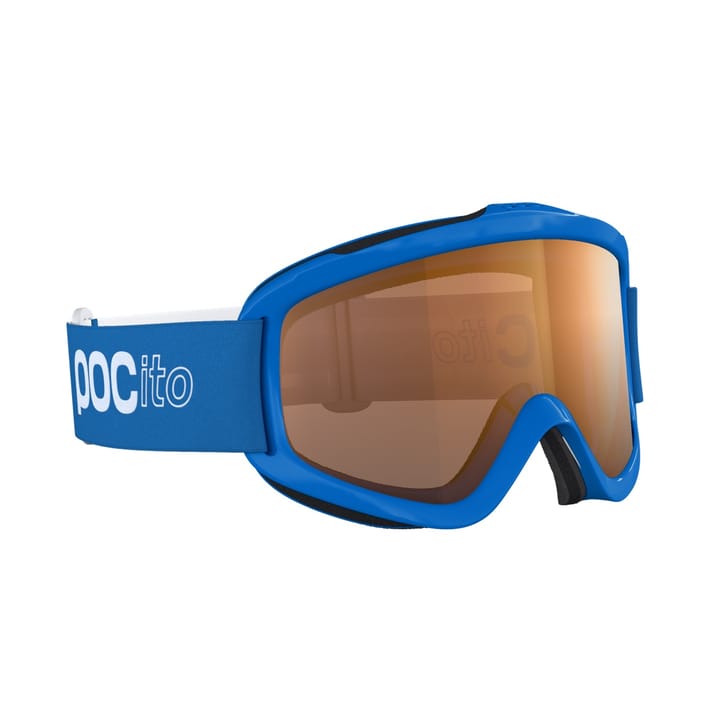 POC Pocito Iris Fluorescent Blue/partly Sunny Light Orange POC