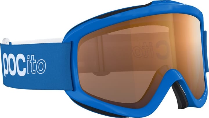 POC Pocito Iris Fluorescent Blue/partly Sunny Light Orange POC