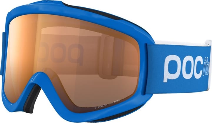 POC Pocito Iris Fluorescent Blue/partly Sunny Light Orange POC