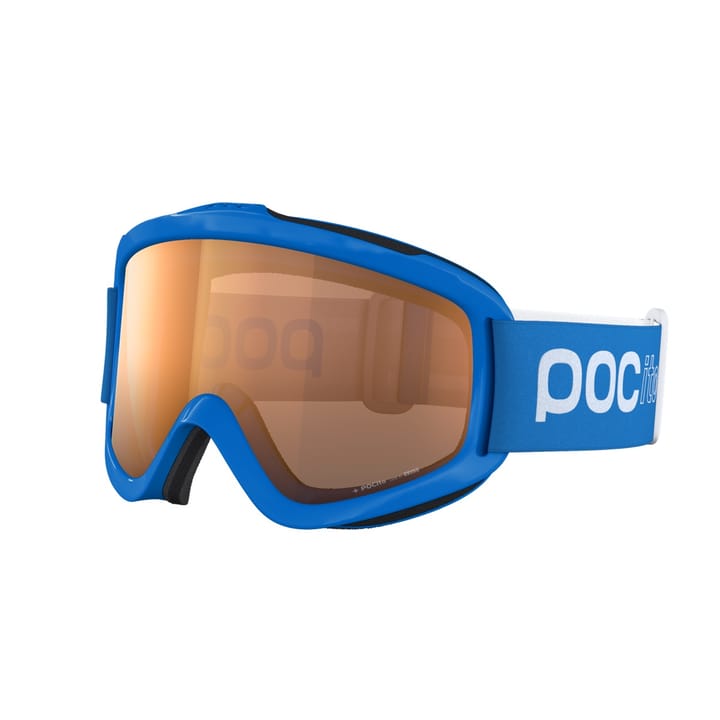 POC Pocito Iris Fluorescent Blue/partly Sunny Light Orange POC