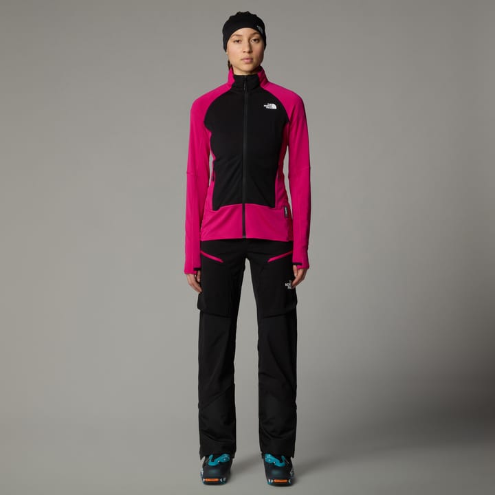 The North Face Women's Alstorm Hybrid Pants TNF Black/Pink Primrose The North Face