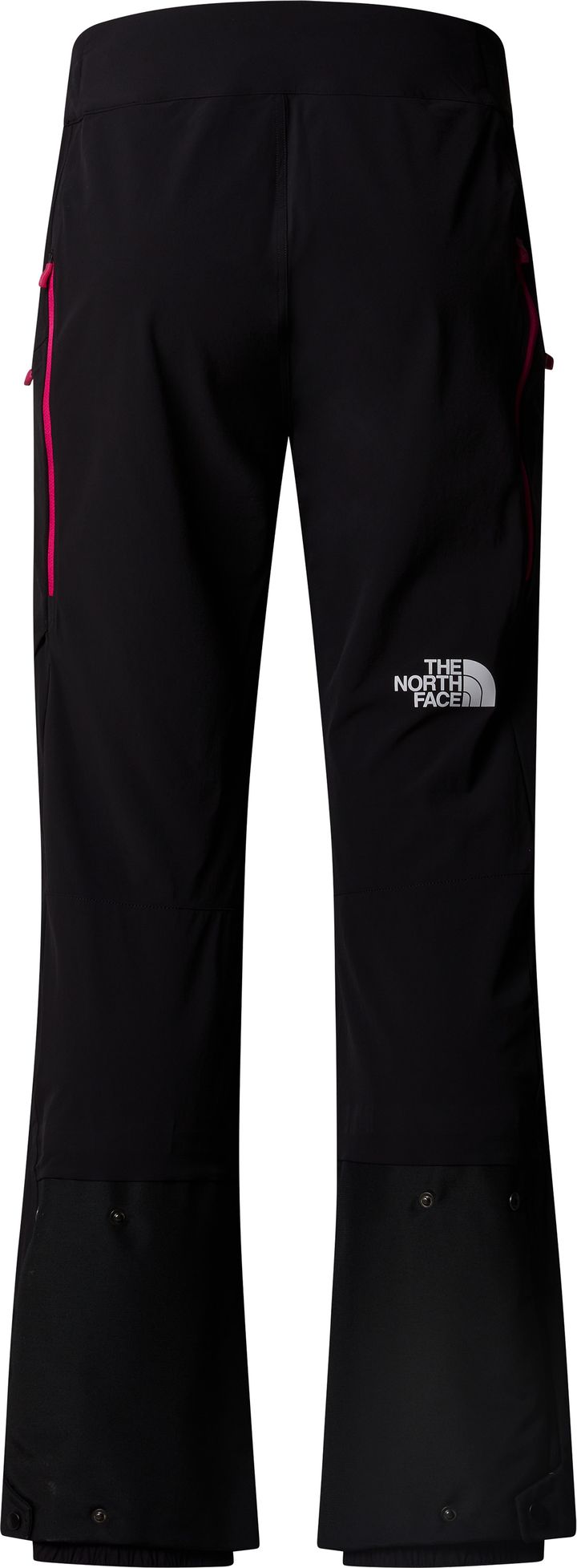 The North Face Women's Alstorm Hybrid Pants TNF Black/Pink Primrose The North Face