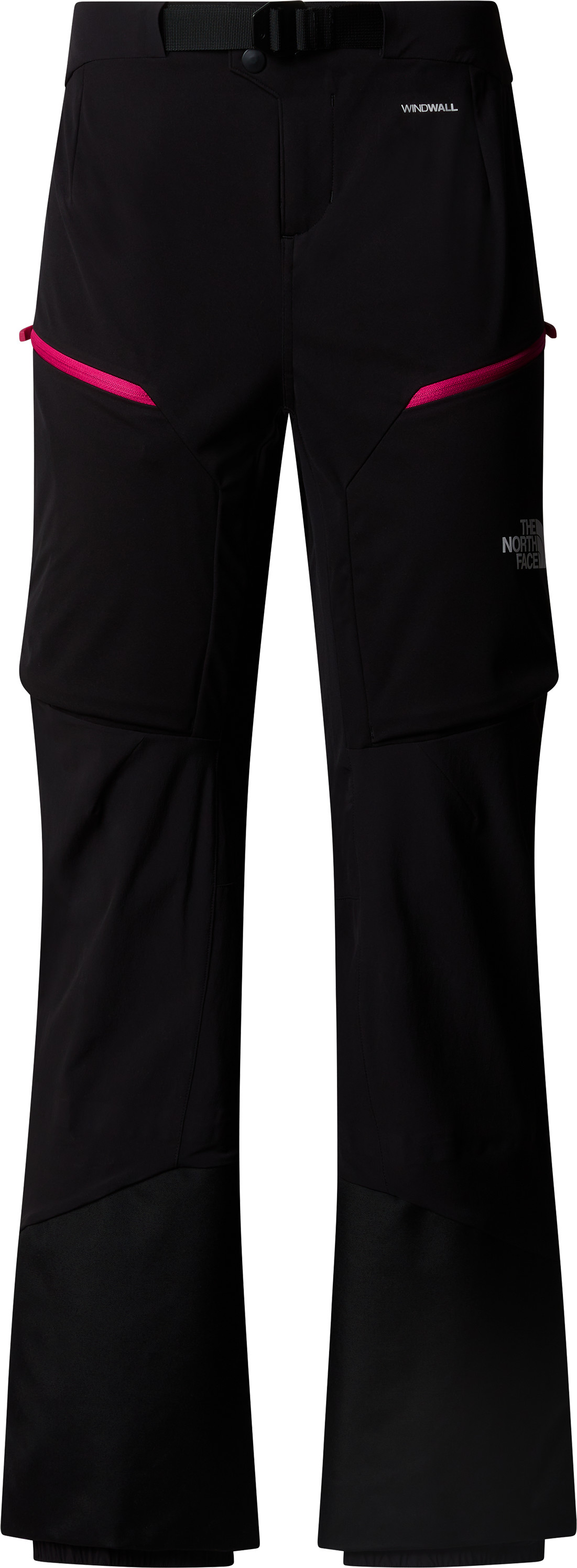 The North Face Women’s Alstorm Hybrid Pants TNF Black/Pink Primrose