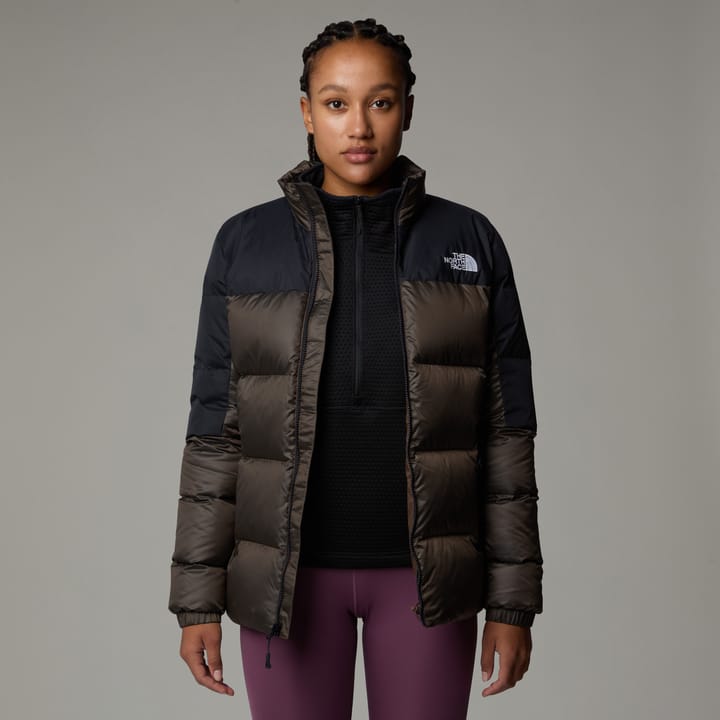 North face nuptse 2 black best sale