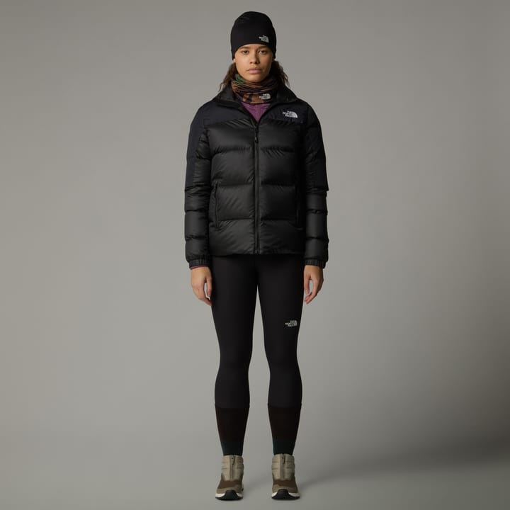 The North Face Women's Diablo Down 2.0 Jacket TNF Black Heather/TNF Black The North Face