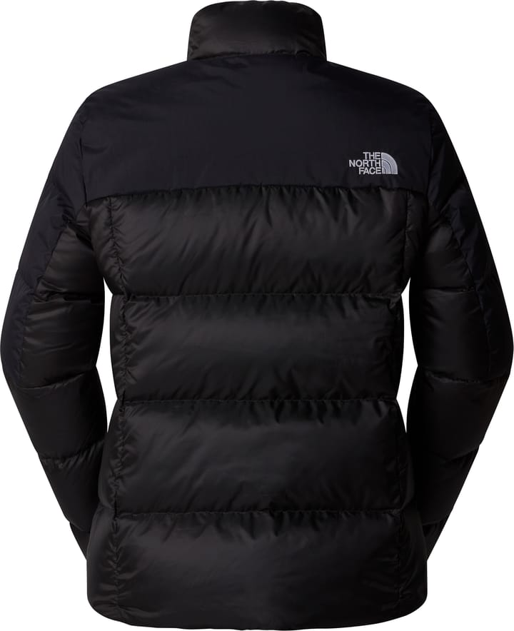 The North Face Women's Diablo Down 2.0 Jacket TNF Black Heather/TNF Black The North Face