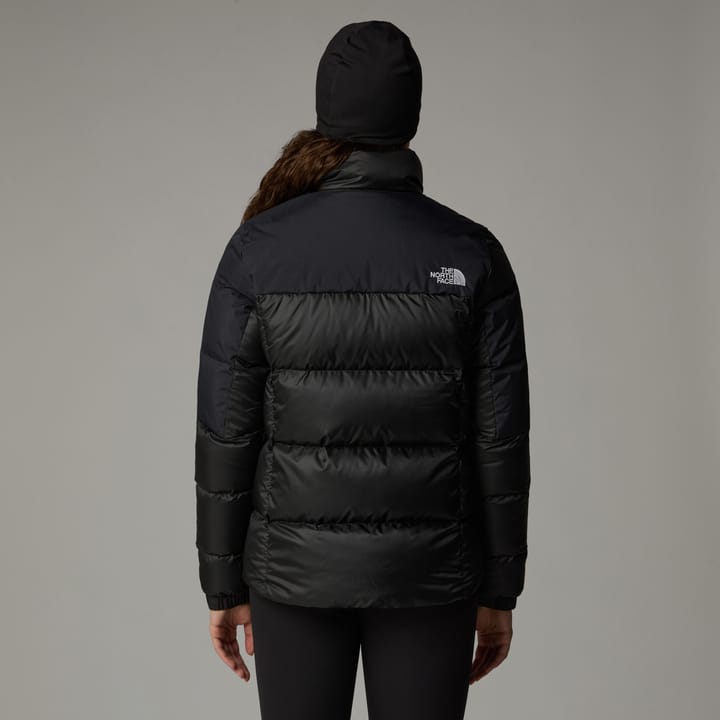 The North Face Women's Diablo Down 2.0 Jacket TNF Black Heather/TNF Black The North Face