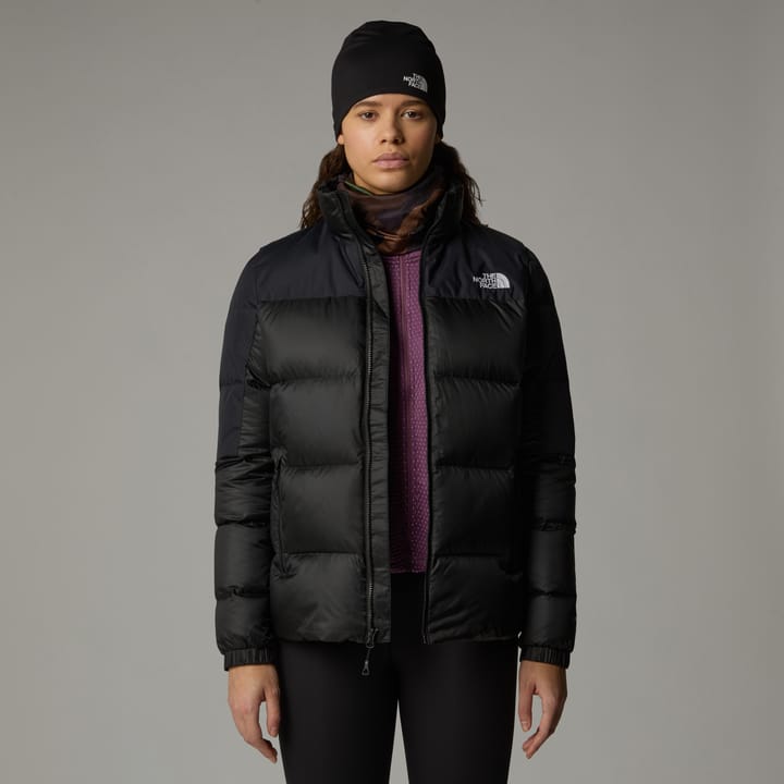 The North Face Women's Diablo Down 2.0 Jacket TNF Black Heather/TNF Black The North Face