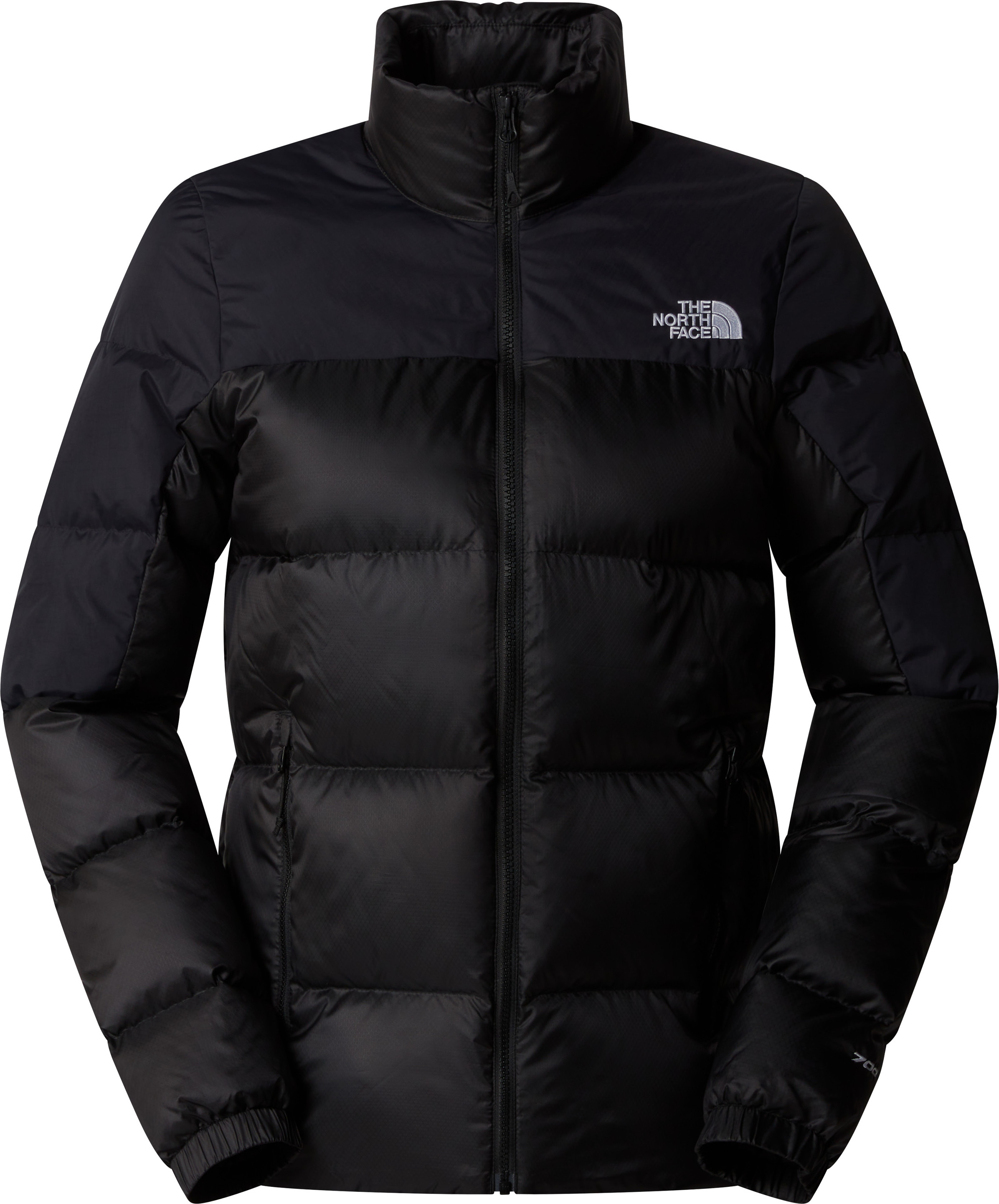 The North Face Women’s Diablo Down 2.0 Jacket TNF Black Heather/TNF Black