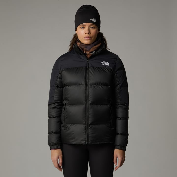 The North Face Women's Diablo Down 2.0 Jacket TNF Black Heather/TNF Black The North Face