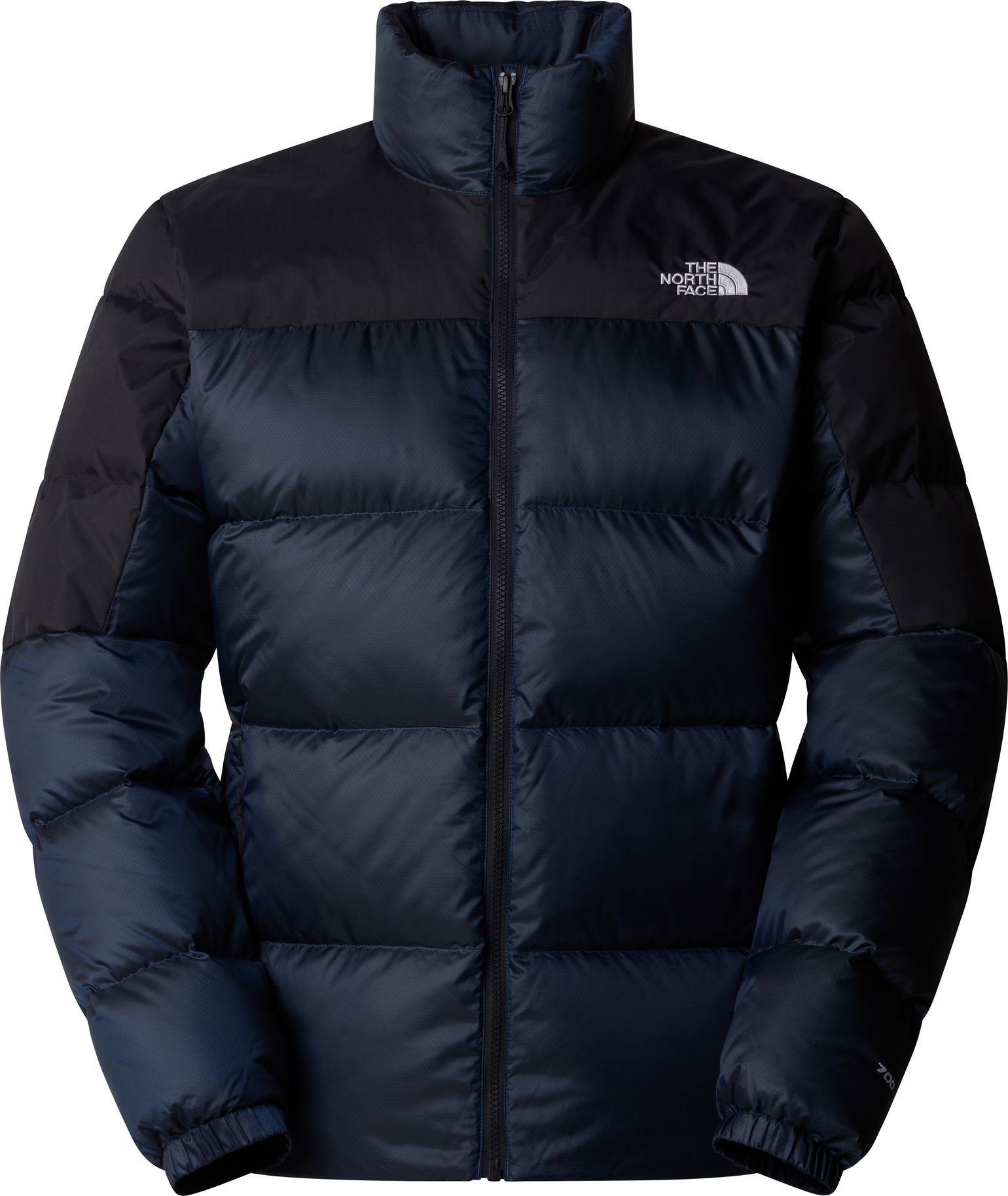 The North Face Men's Diablo Down 2.0 Jacket Shady Blue Black Heather/TNF Black