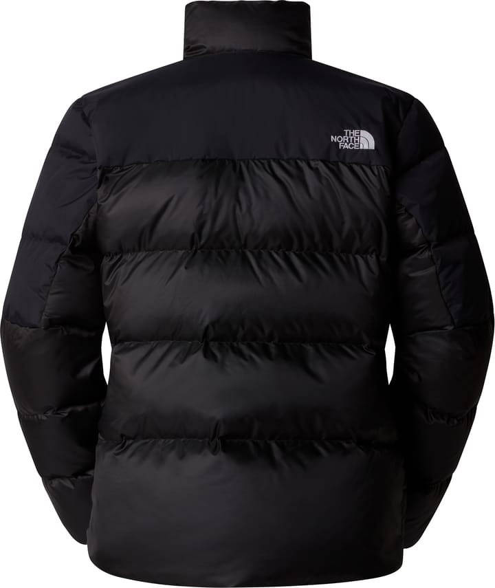 The North Face Men's Diablo Down 2.0 Jacket TNF Black Heather/TNF Black The North Face