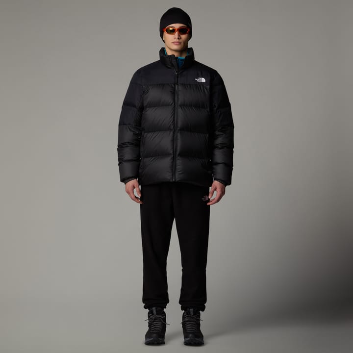 The North Face Men's Diablo Down 2.0 Jacket TNF Black Heather/TNF Black The North Face