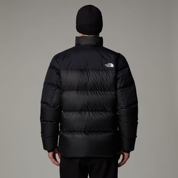 The North Face Men's Diablo Down 2.0 Jacket TNF Black Heather/TNF Black The North Face