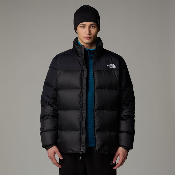 The North Face M Diablo Down Jacket Tnf Black Heather/Tnf Blk The North Face