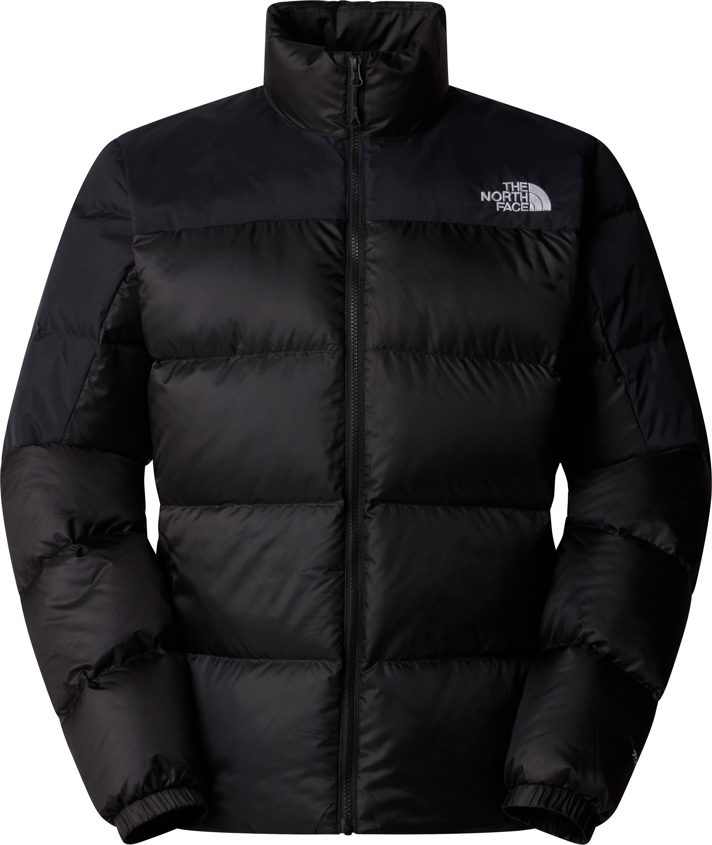 The North Face Men’s Diablo Down 2.0 Jacket TNF Black Heather/TNF Black