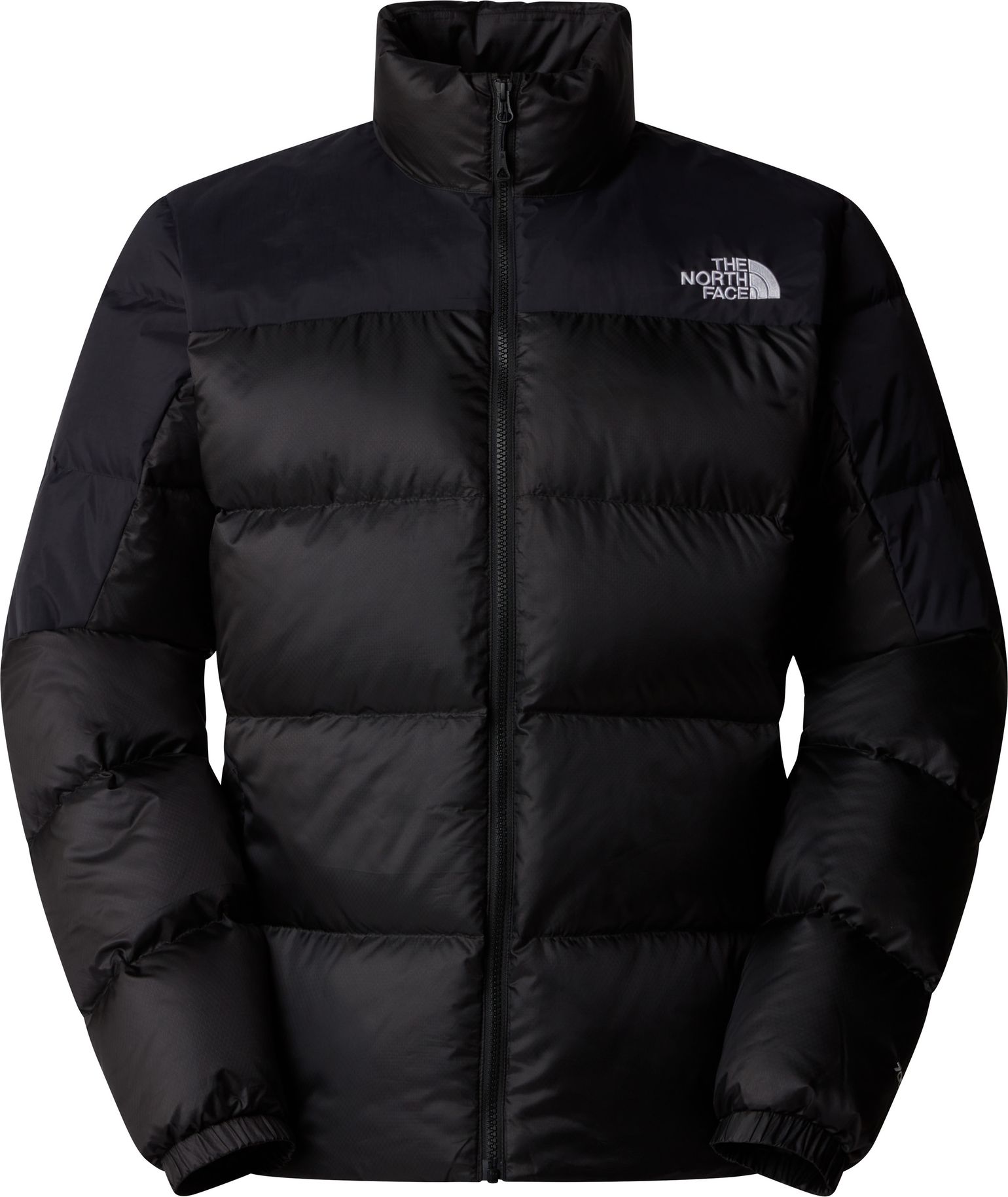 The North Face Men's Diablo Down 2.0 Jacket TNF Black Heather/TNF Black