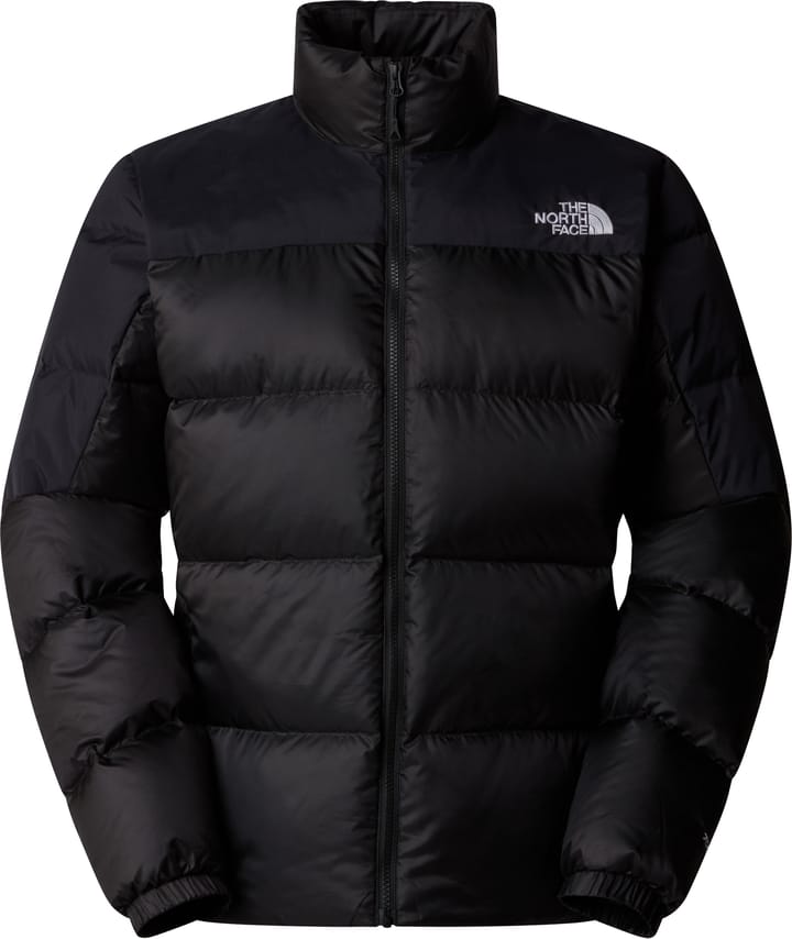 The North Face Men's Diablo Down 2.0 Jacket TNF Black Heather/TNF Black The North Face