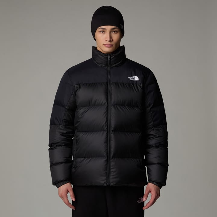 The North Face M Diablo Down Jacket Tnf Black Heather/Tnf Blk The North Face