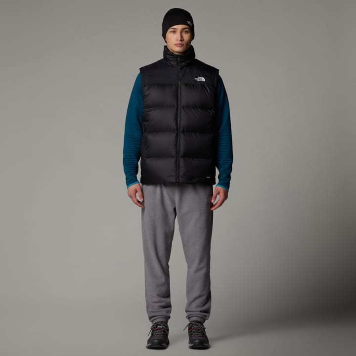 The North Face Men's Diablo Down 2.0 Gilet TNF Black Heather/TNF Black The North Face