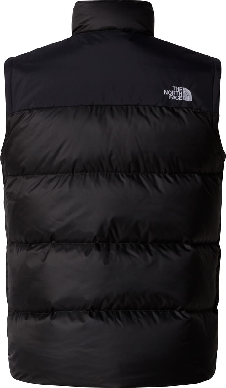 The North Face Men's Diablo Down 2.0 Gilet TNF Black Heather/TNF Black The North Face