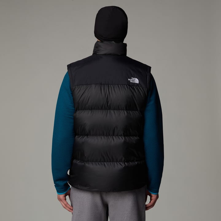 The North Face Men's Diablo Down 2.0 Gilet TNF Black Heather/TNF Black The North Face