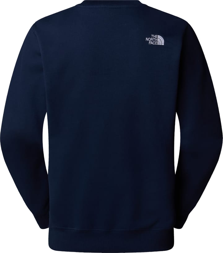 The North Face Men's Drew Peak Sweatshirt Summit Navy The North Face