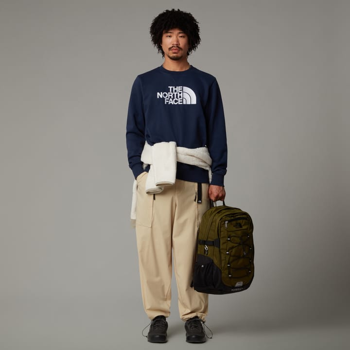 The North Face Men's Drew Peak Sweatshirt Summit Navy The North Face