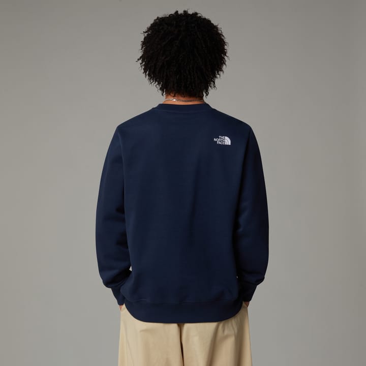 The North Face Men's Drew Peak Sweatshirt Summit Navy The North Face