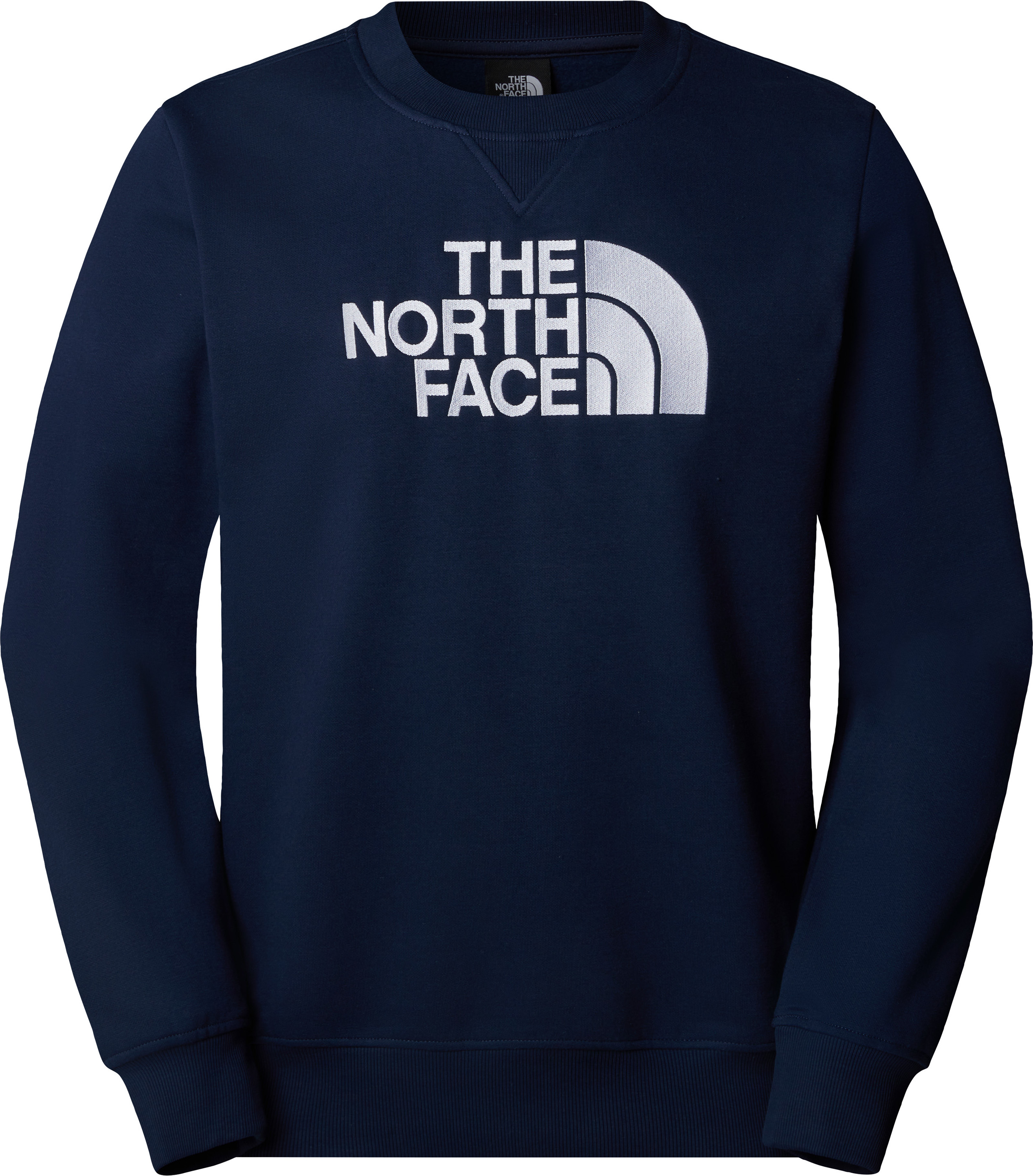 The North Face Men’s Drew Peak Sweatshirt Summit Navy