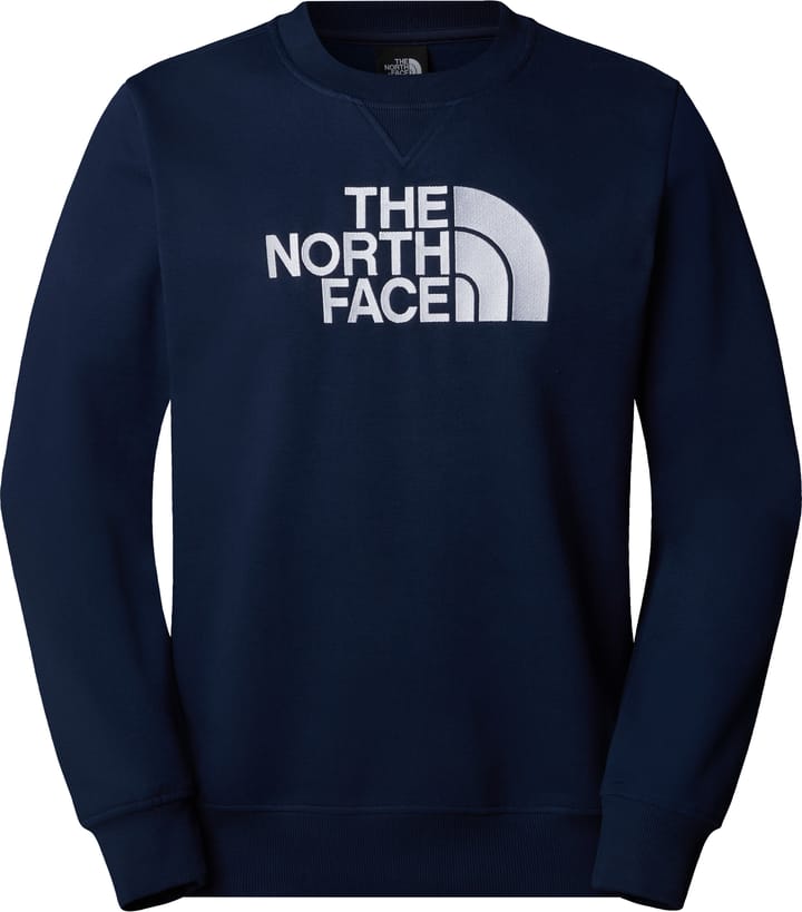 The North Face Men's Drew Peak Sweatshirt Summit Navy The North Face