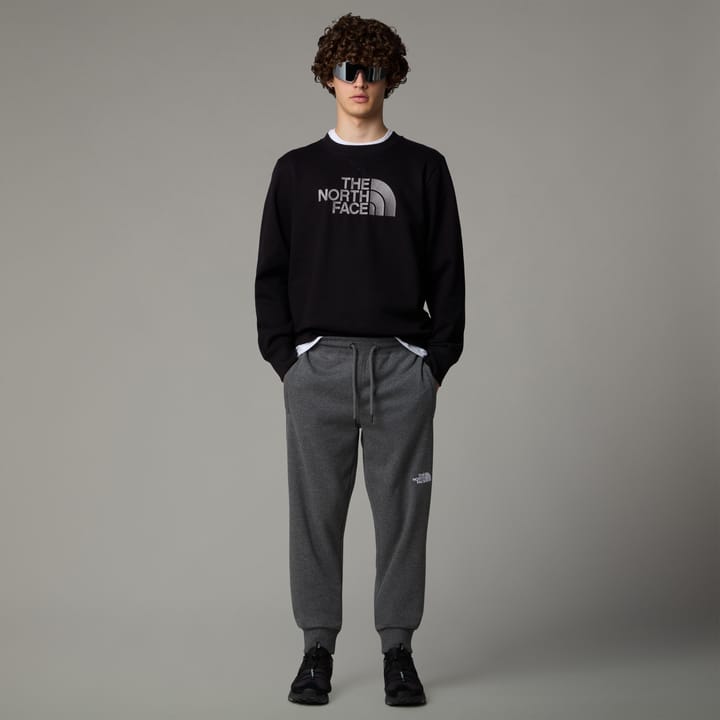 The North Face Men's Drew Peak Sweatshirt TNF Black The North Face