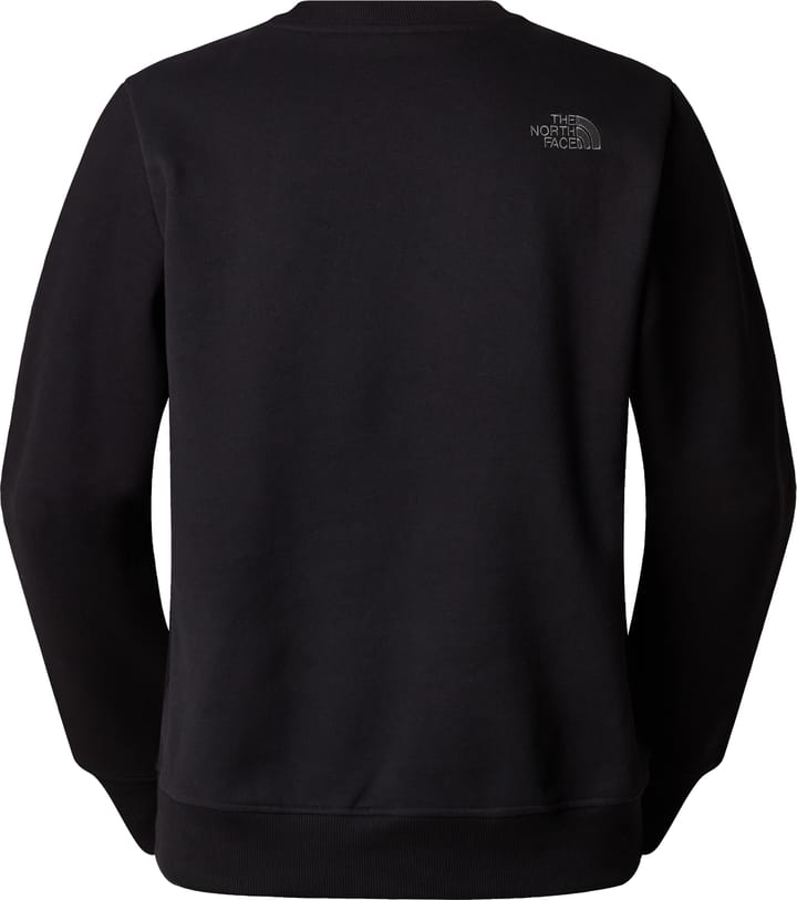 The North Face Men's Drew Peak Sweatshirt TNF Black The North Face