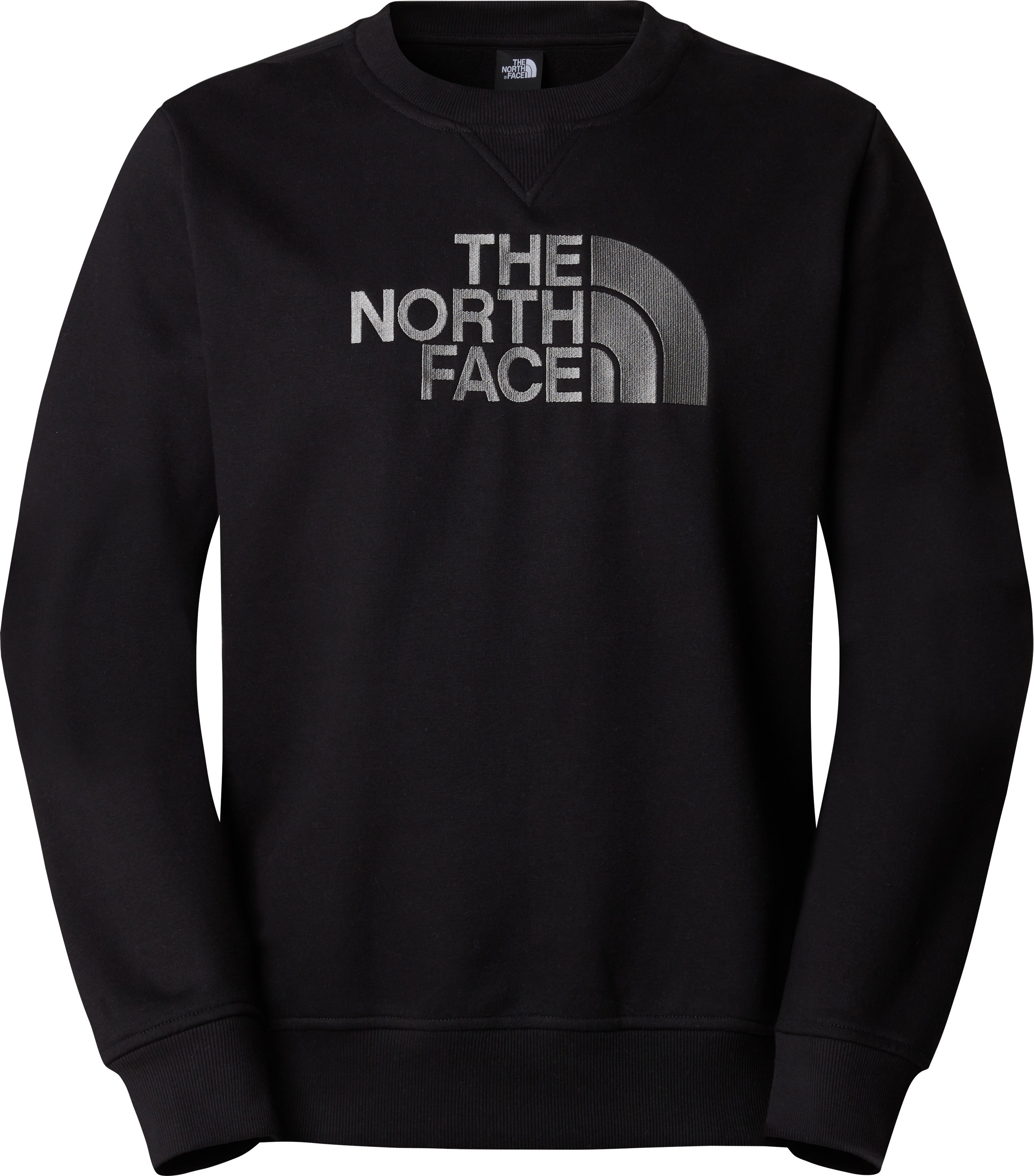 The North Face Men’s Drew Peak Sweatshirt TNF Black