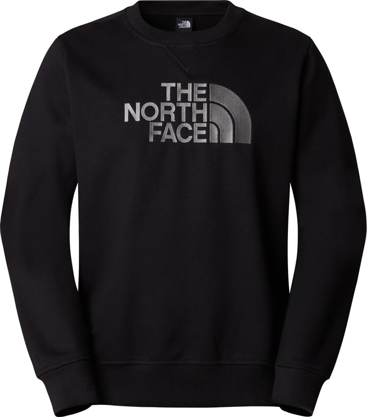 The North Face Men's Drew Peak Sweatshirt TNF Black The North Face