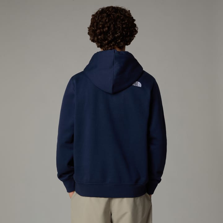 The North Face Men's Drew Peak Hoodie Summit Navy The North Face