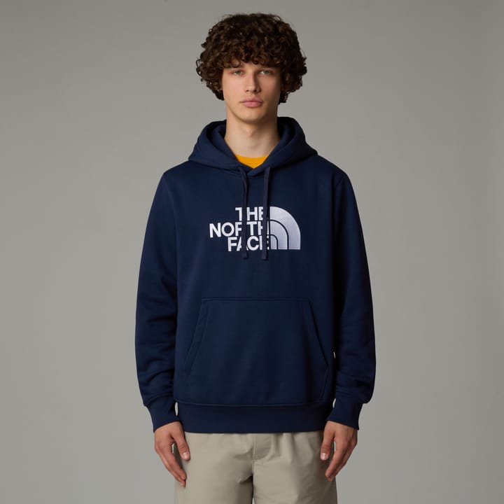 The North Face Men's Drew Peak Hoodie Summit Navy The North Face