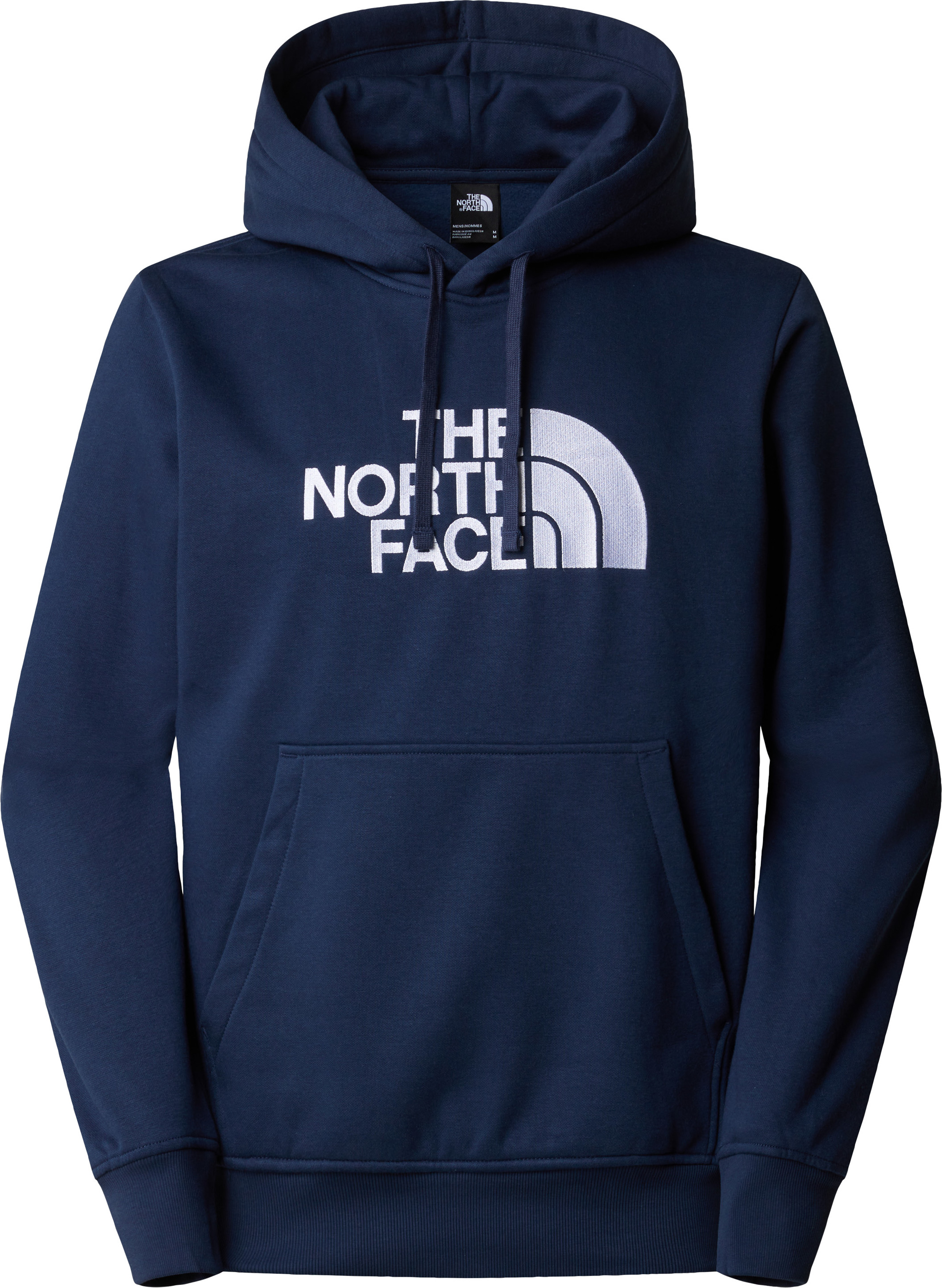 The North Face Men’s Drew Peak Hoodie Summit Navy