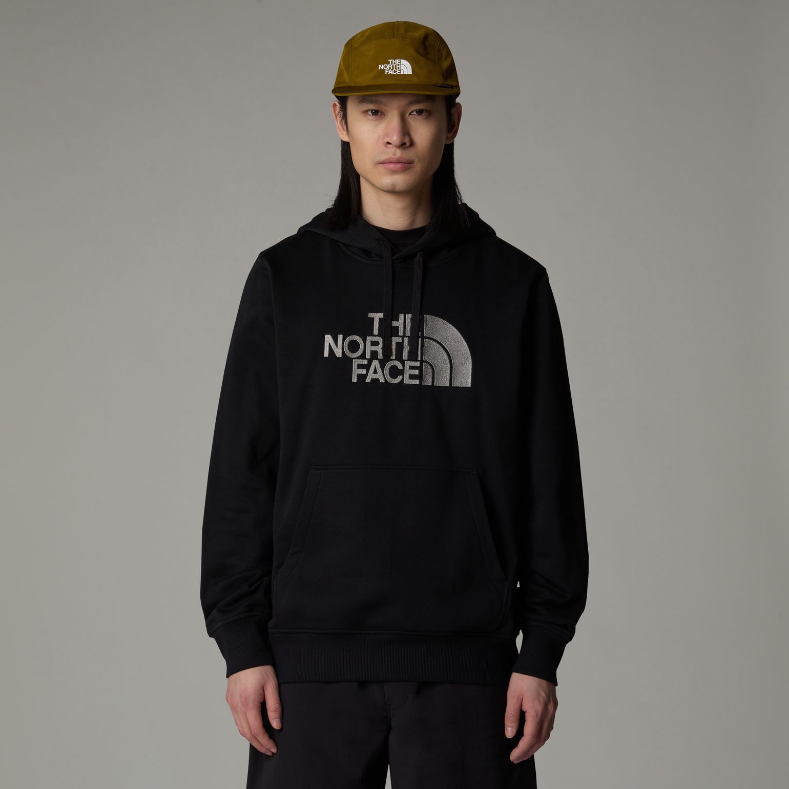 The North Face Men's Drew Peak Hoodie TNF Black