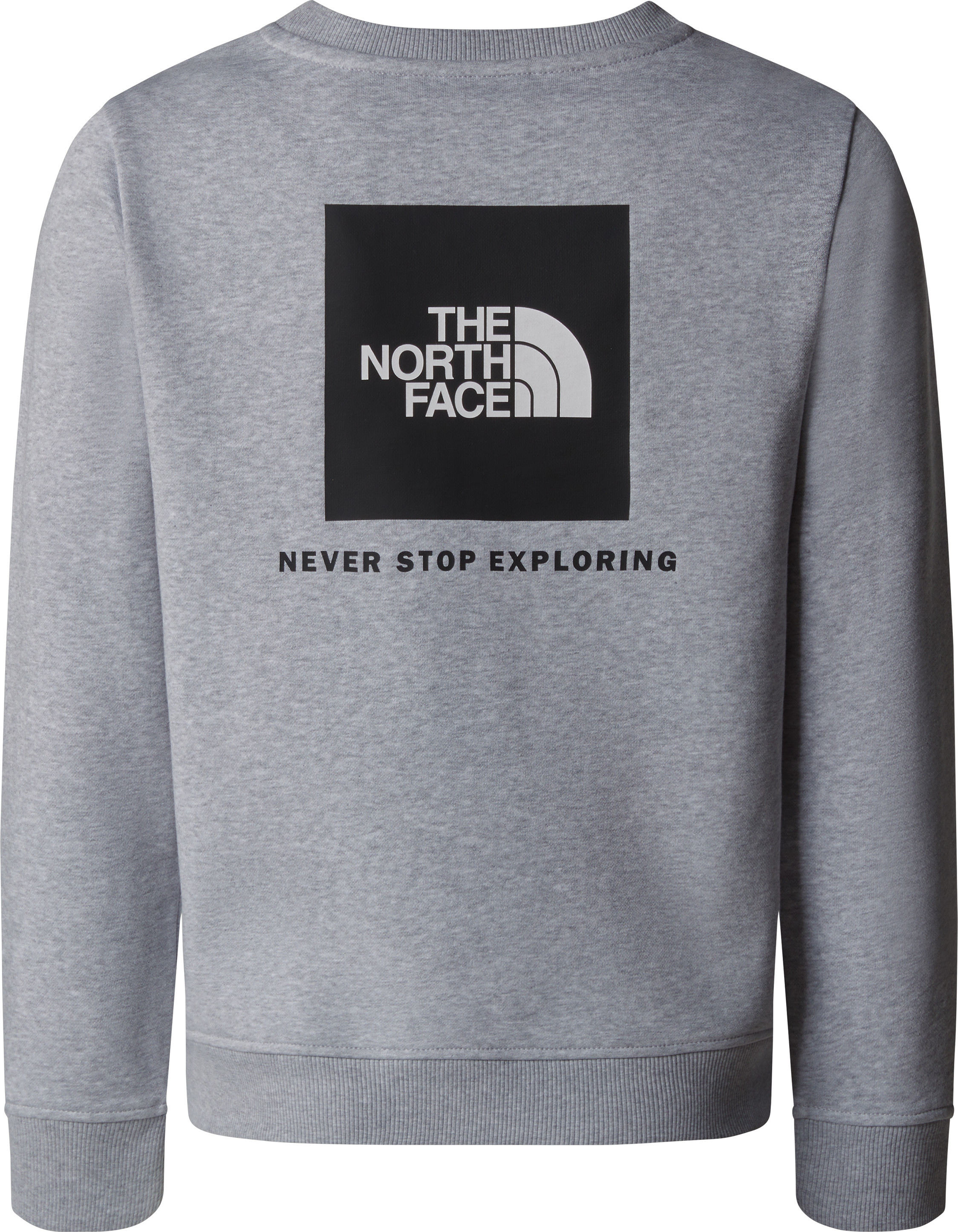 North face box crew sweatshirt junior sale