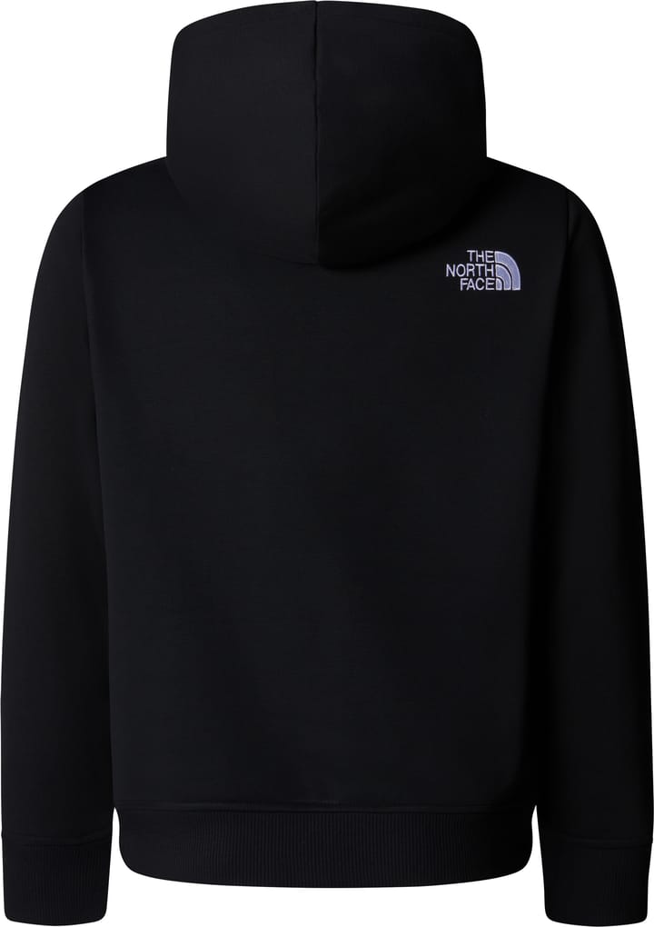 The North Face Boys' Drew Peak Hoodie TNF Black The North Face