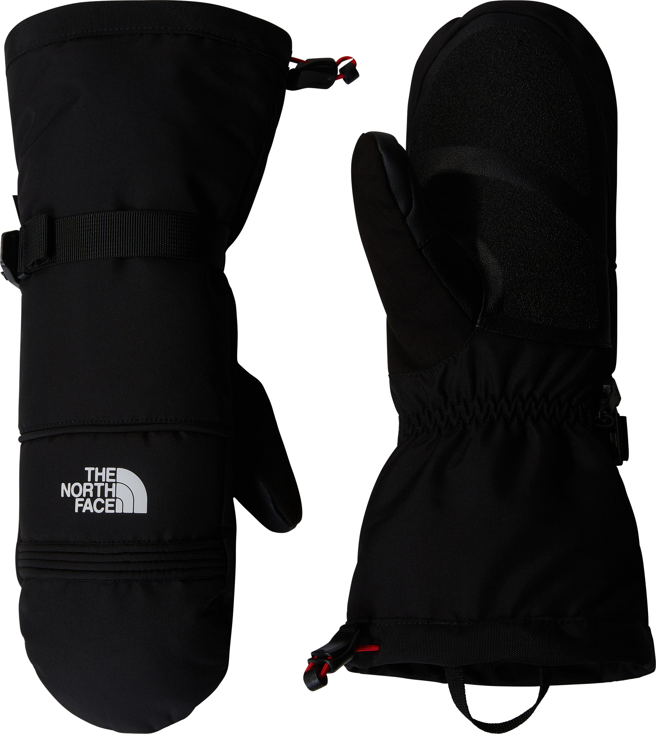 The North Face Women’s Montana Ski Mittens TNF Black