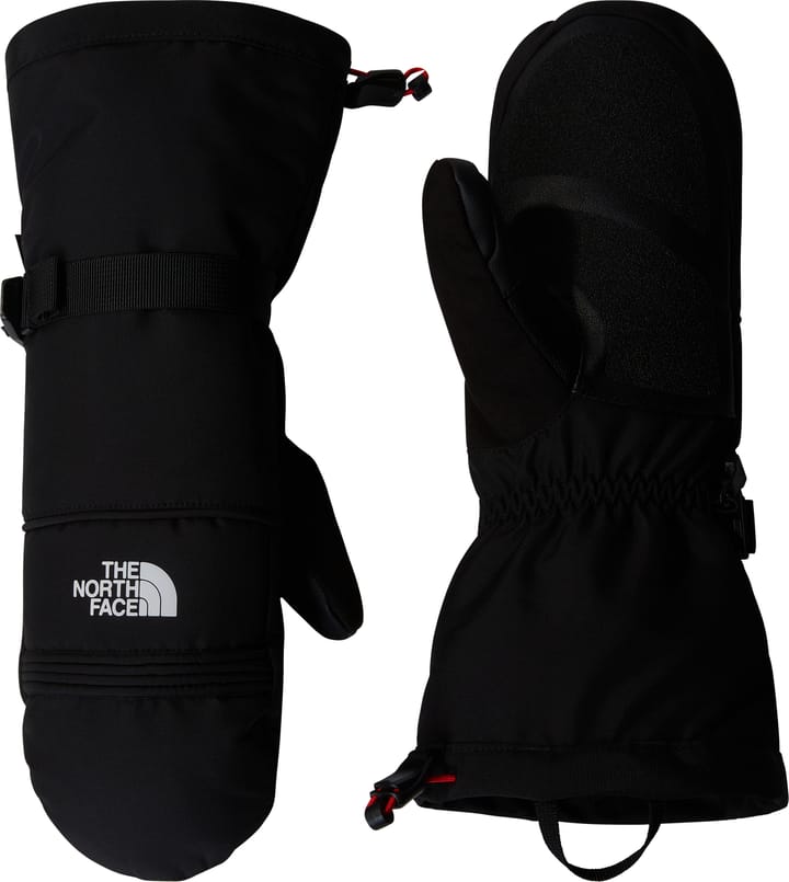 The North Face Women's Montana Ski Mittens TNF Black The North Face