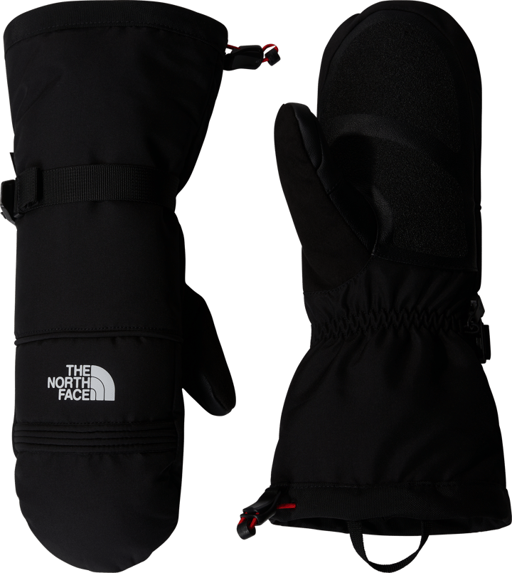 The North Face Women's Montana Ski Mittens TNF Black The North Face