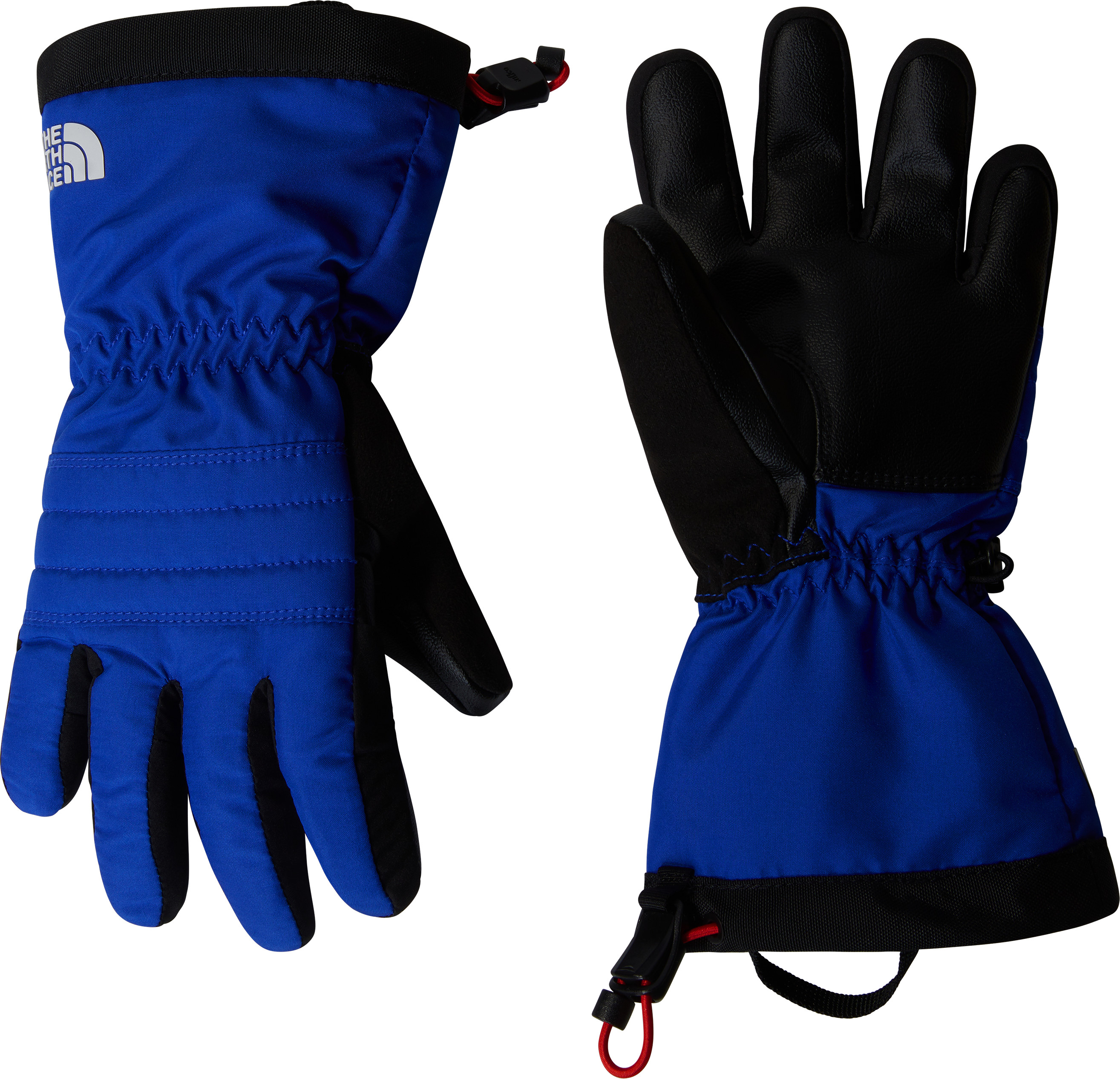 The North Face Kids’ Montana Ski Glove TNF Blue1